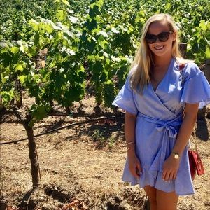 Meet your Posher, Marigrace